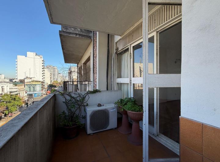 Departamento · 58m² · 3 Ambientes
