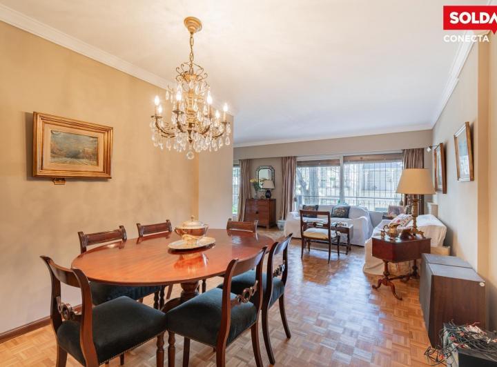 Departamento · 147m² · 5 Ambientes · 1 Cochera