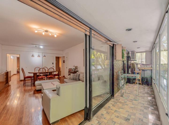 Departamento · 105m² · 4 Ambientes