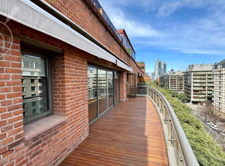 Departamento · 168m² · 4 Ambientes · 1 Cochera