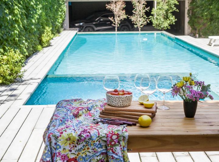 Departamento · 168m² · 5 Ambientes · 1 Cochera