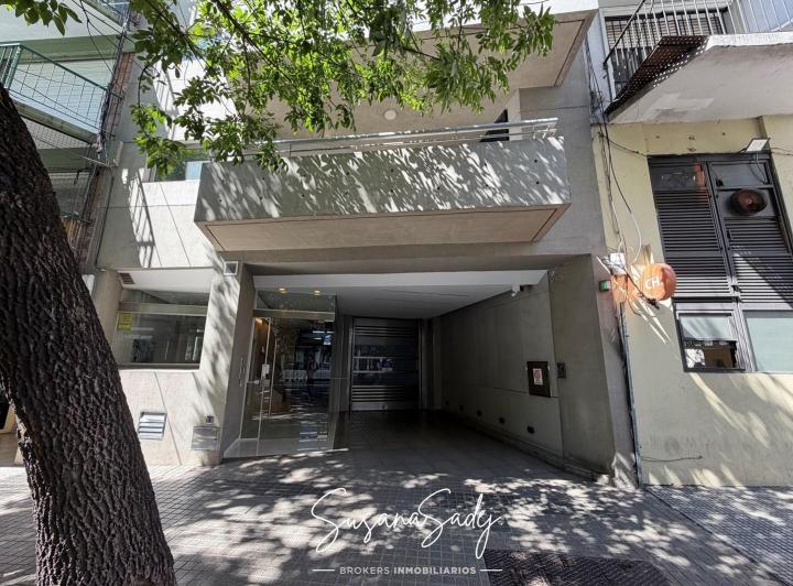 Departamento · 103m² · 4 Ambientes · 1 Cochera