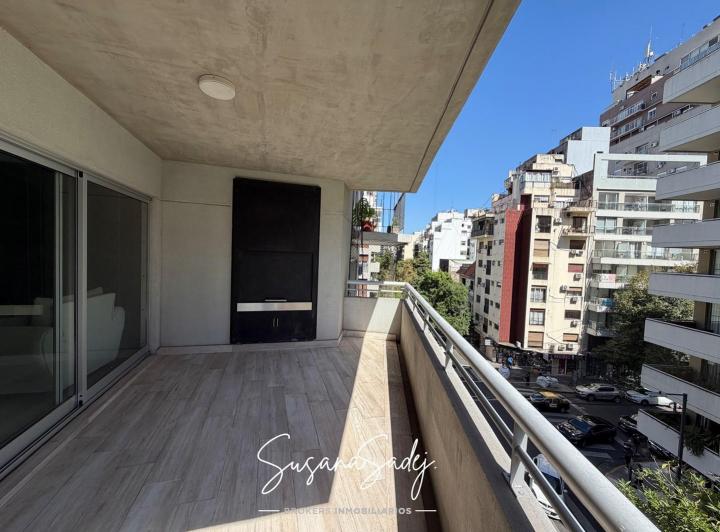 Departamento · 103m² · 4 Ambientes · 1 Cochera