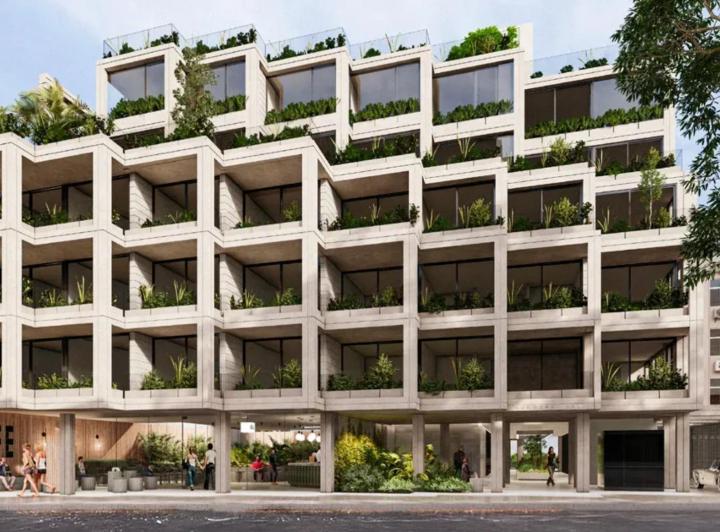 Departamento · 126m² · 4 Ambientes · 1 Cochera