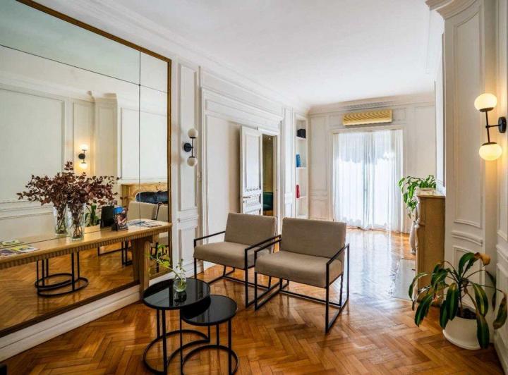 Departamento · 150m² · 5 Ambientes