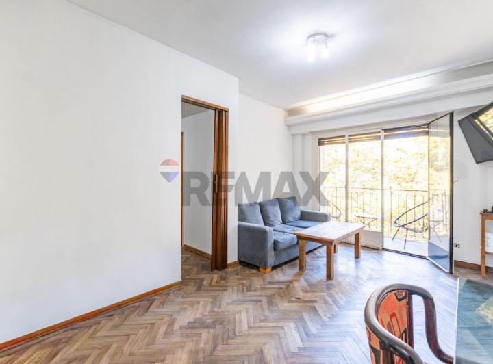 Departamento · 82m² · 4 Ambientes