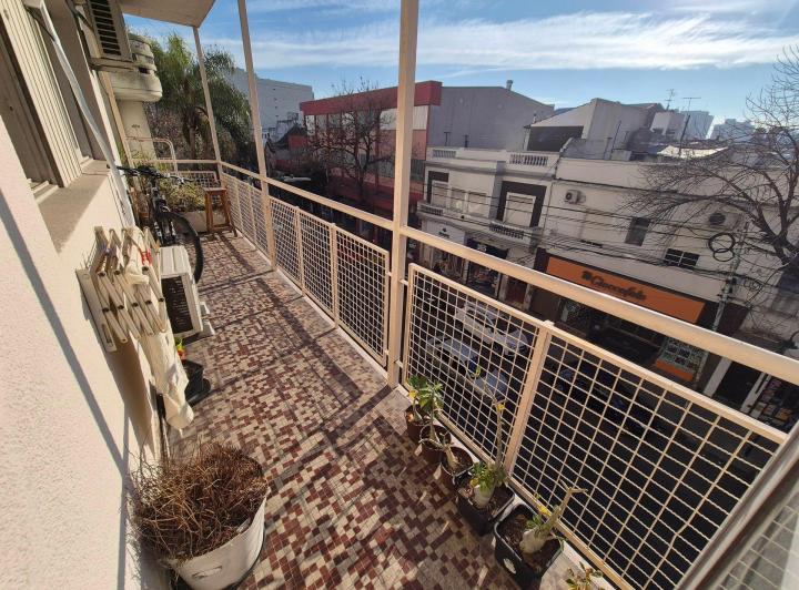 Departamento · 72m² · 4 Ambientes · 1 Cochera