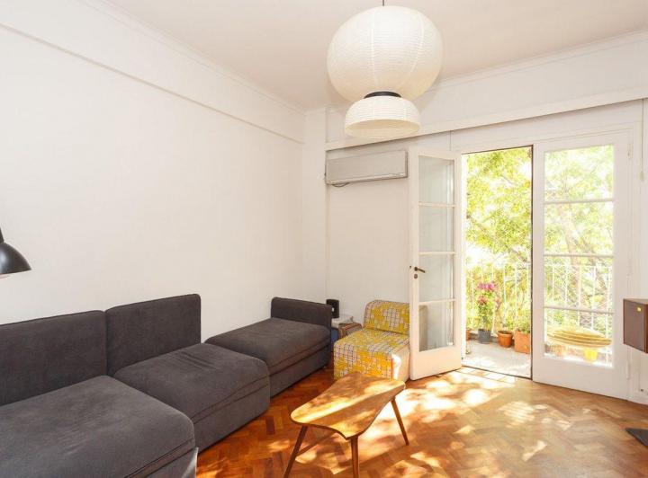 Departamento · 85m² · 4 Ambientes