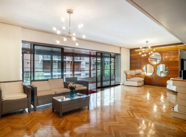 Departamento · 167m² · 4 Ambientes · 2 Cocheras