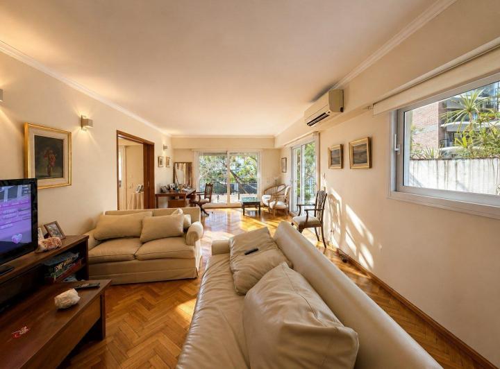 Departamento · 161m² · 4 Ambientes · 1 Cochera