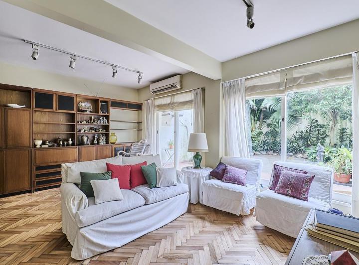 Departamento · 179m² · 4 Ambientes · 1 Cochera