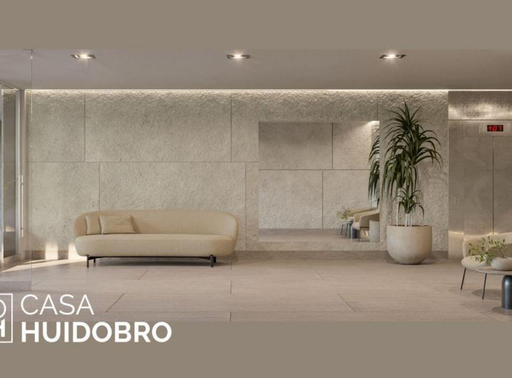 Departamento · 110m² · 4 Ambientes · 1 Cochera