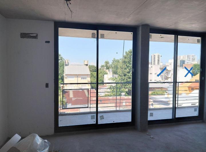 Departamento · 74m² · 3 Ambientes