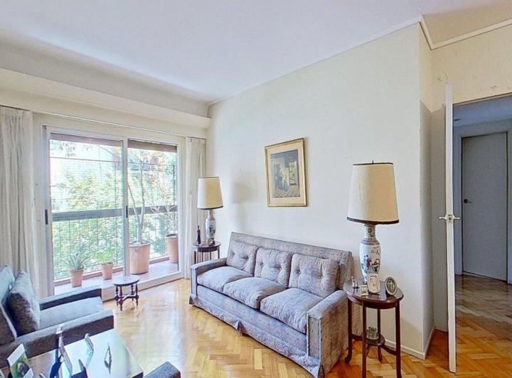 Departamento · 83m² · 4 Ambientes