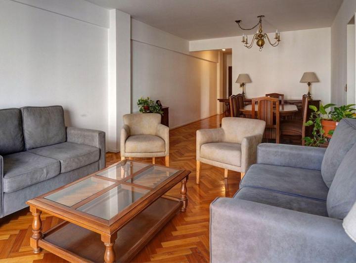 Departamento · 100m² · 4 Ambientes · 1 Cochera