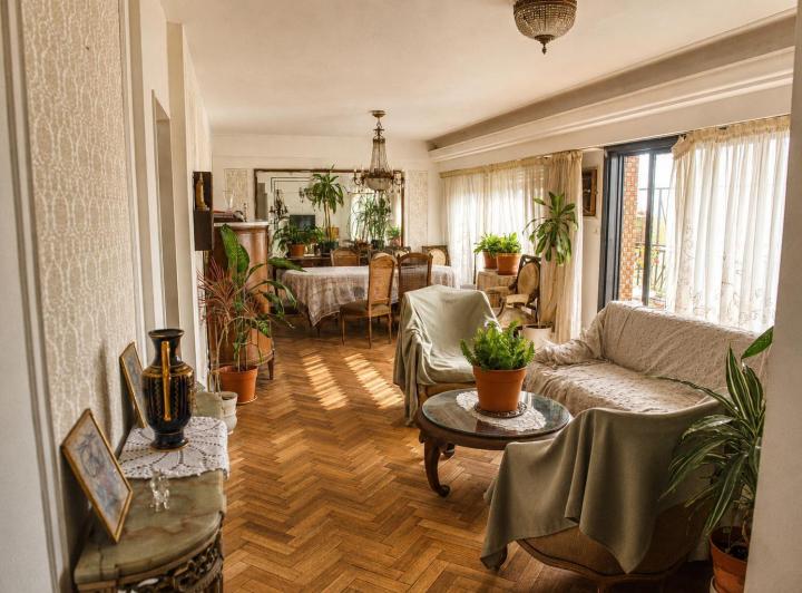 Departamento · 121m² · 4 Ambientes
