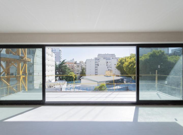 Departamento · 196m² · 4 Ambientes · 1 Cochera