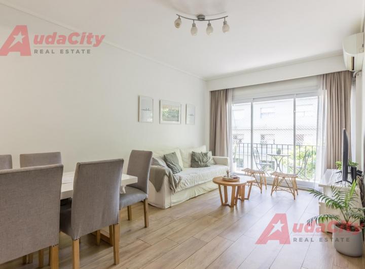 Departamento · 93m² · 4 Ambientes
