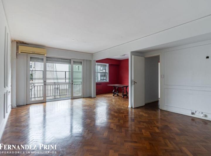 Departamento · 124m² · 4 Ambientes