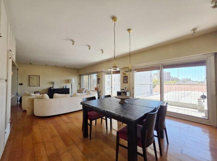 Departamento · 157m² · 4 Ambientes · 1 Cochera