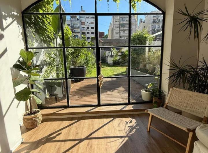 Departamento · 140m² · 4 Ambientes