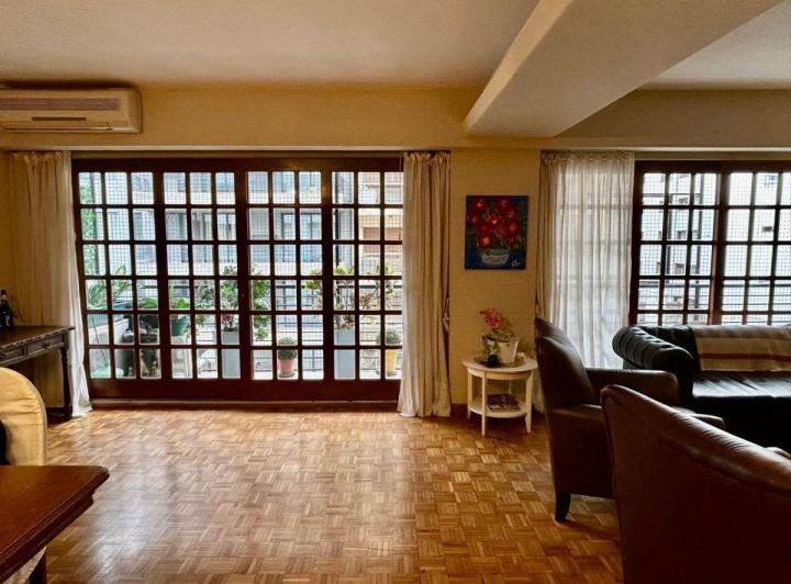 Departamento · 135m² · 5 Ambientes