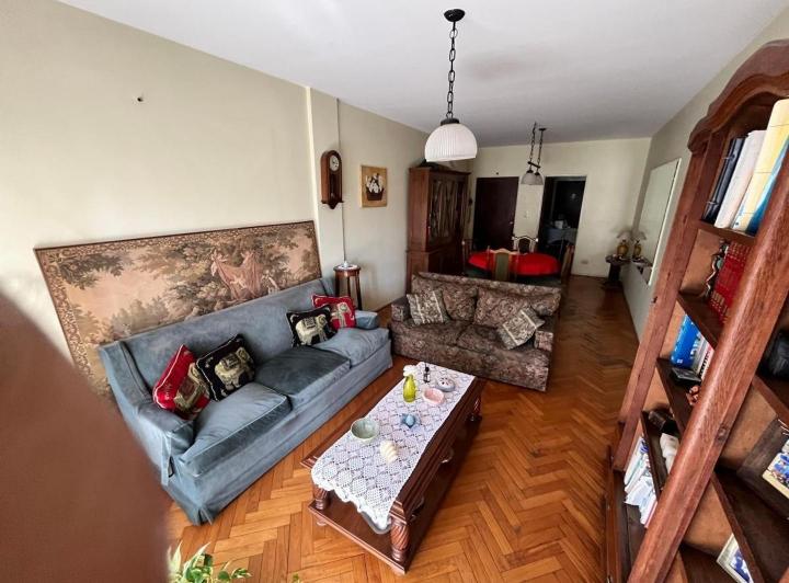 Departamento · 103m² · 4 Ambientes · 1 Cochera