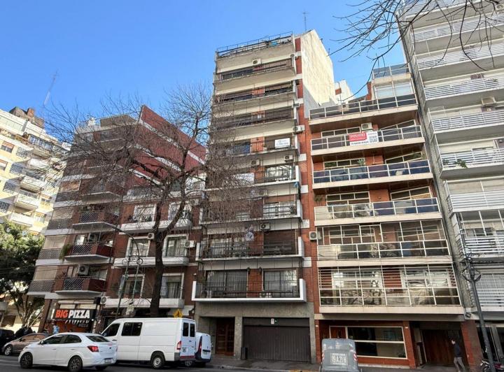 Departamento · 95m² · 4 Ambientes · 1 Cochera