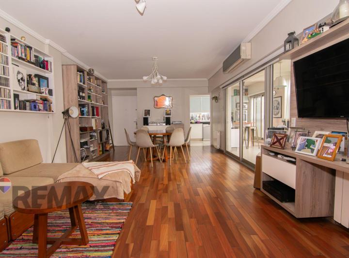 Departamento · 95m² · 4 Ambientes · 2 Cocheras