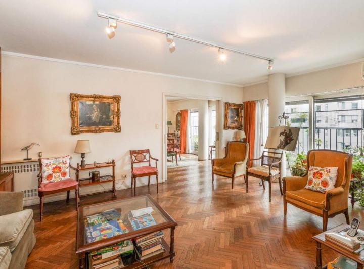 Departamento · 161m² · 4 Ambientes · 1 Cochera