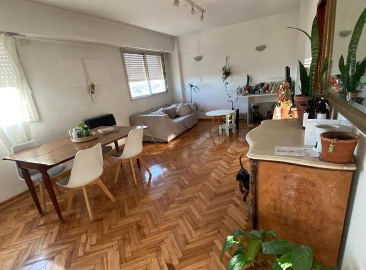 Departamento · 80m² · 4 Ambientes · 1 Cochera