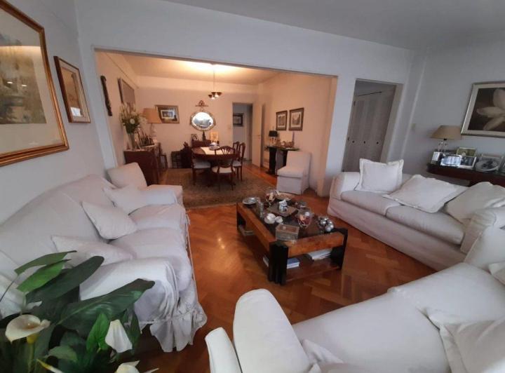 Departamento · 125m² · 4 Ambientes