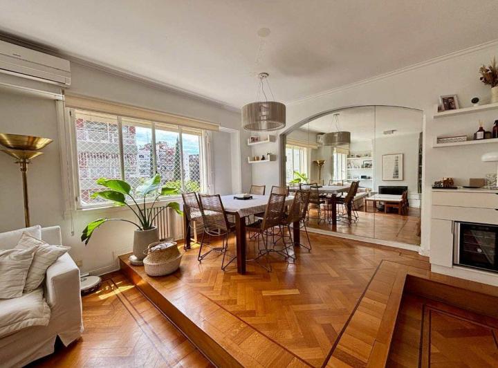 Departamento · 105m² · 5 Ambientes