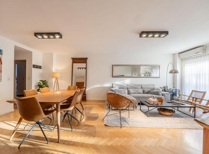 Departamento · 105m² · 4 Ambientes · 1 Cochera