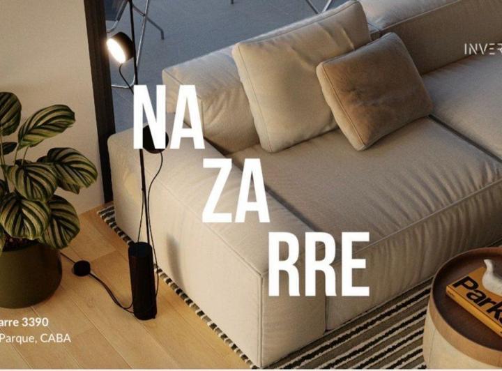 Departamento · 108m² · 4 Ambientes
