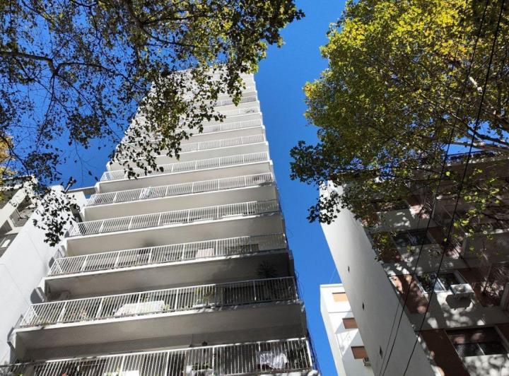 Departamento · 114m² · 4 Ambientes · 2 Cocheras