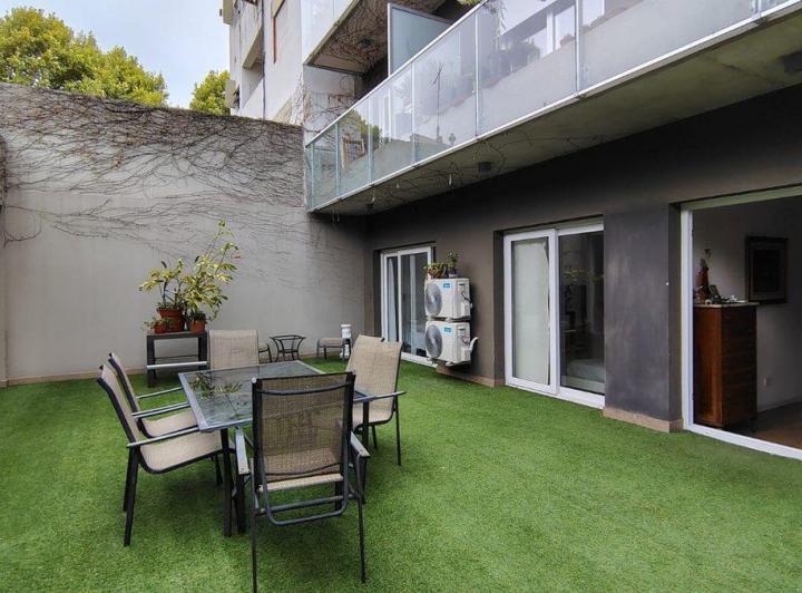 Departamento · 115m² · 5 Ambientes · 1 Cochera