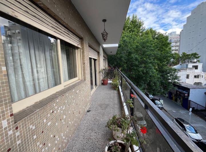 Departamento · 117m² · 4 Ambientes · 1 Cochera