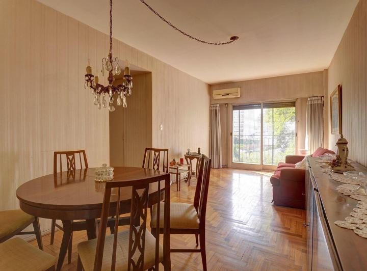 Departamento · 73m² · 4 Ambientes