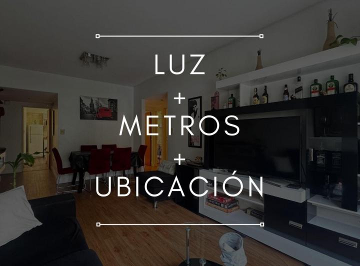 Departamento · 70m² · 4 Ambientes