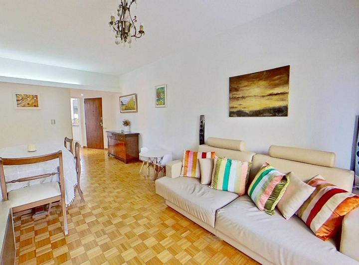 Departamento · 95m² · 4 Ambientes · 1 Cochera