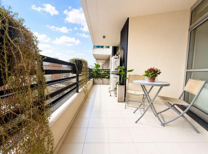 Departamento · 100m² · 4 Ambientes · 1 Cochera
