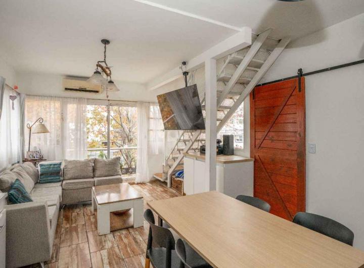Departamento · 68m² · 4 Ambientes
