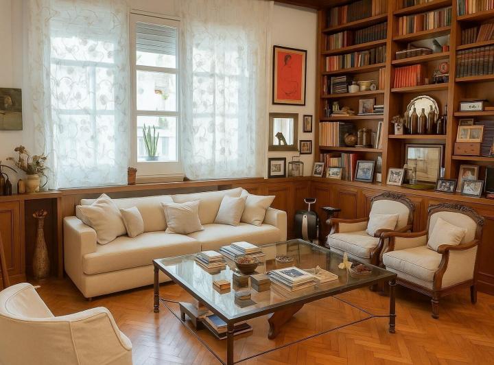 Departamento · 113m² · 4 Ambientes