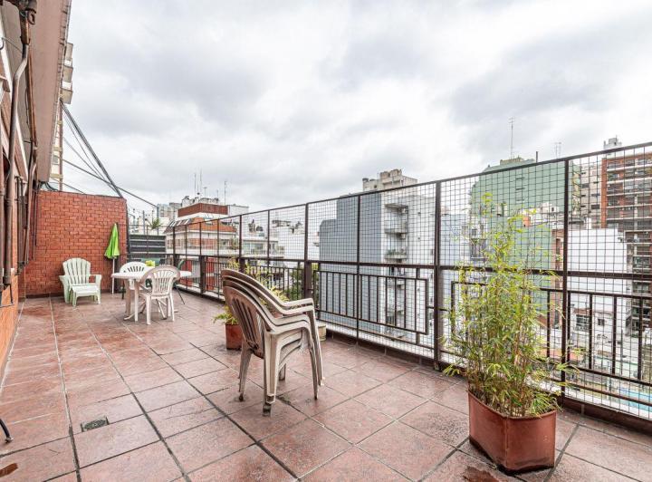 Departamento · 120m² · 4 Ambientes · 1 Cochera