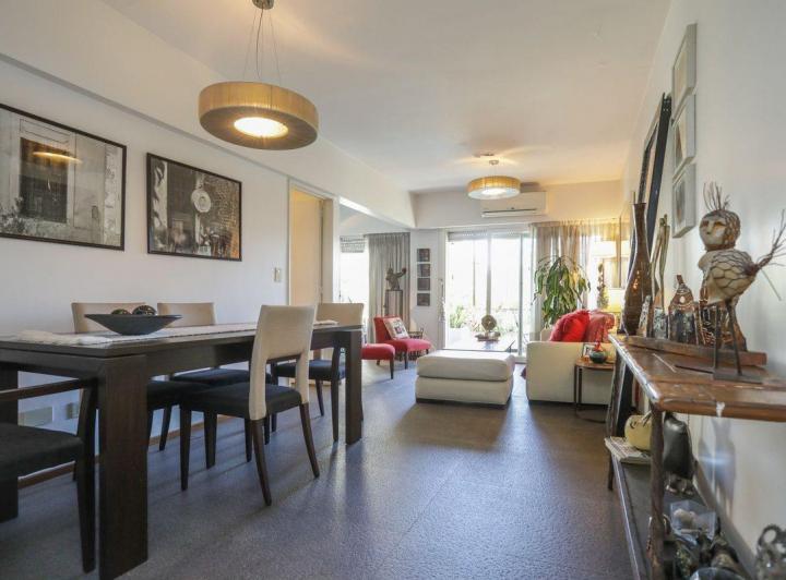 Departamento · 90m² · 4 Ambientes · 1 Cochera