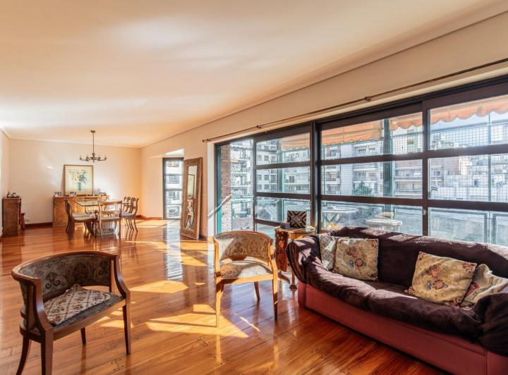 Departamento · 165m² · 4 Ambientes · 2 Cocheras