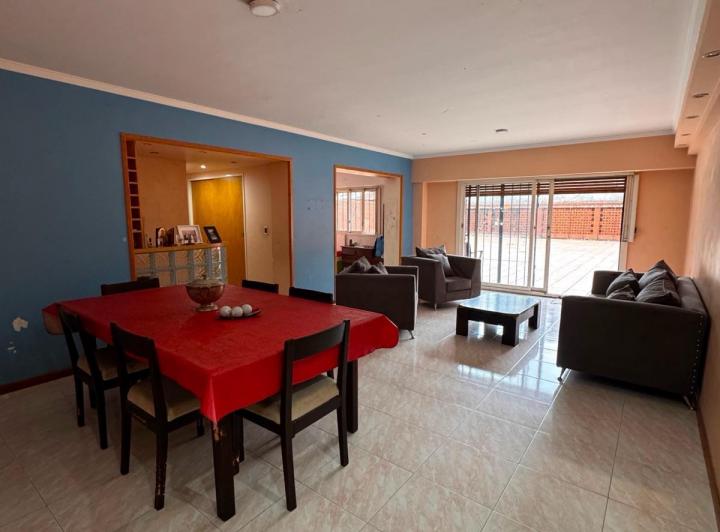 Departamento · 115m² · 5 Ambientes · 1 Cochera