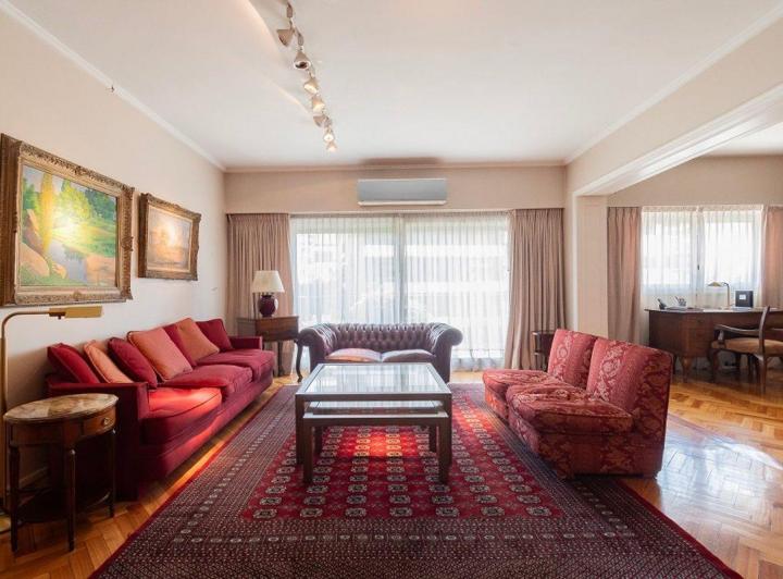 Departamento · 145m² · 4 Ambientes · 1 Cochera