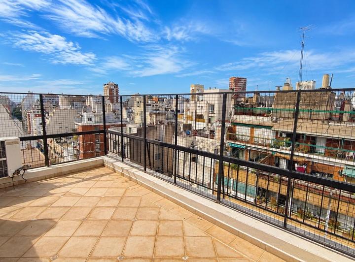 Departamento · 130m² · 4 Ambientes · 1 Cochera